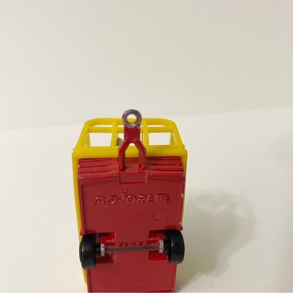 Vintage Majorette 21720 Trailer With Elephant - Picture 9 of 15